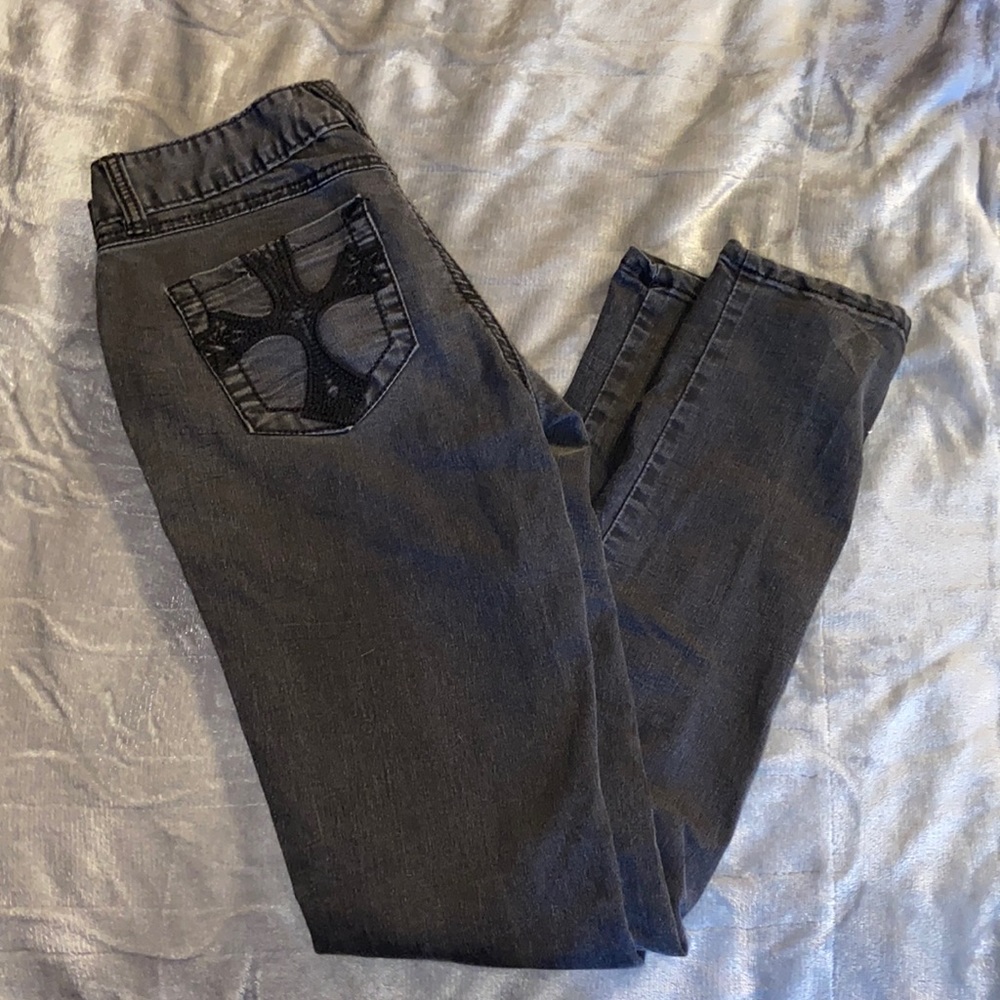 Red Camel black jeans